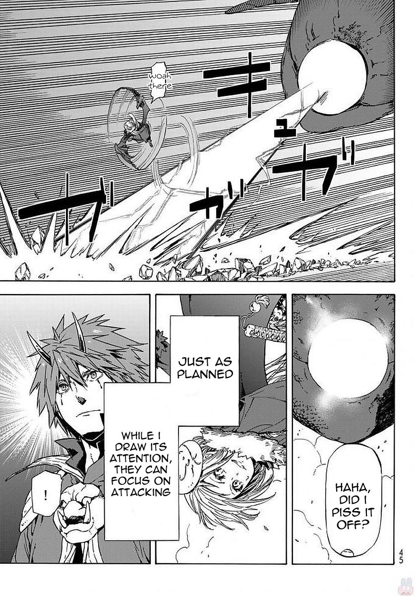 That Time I Got Reincarnated as a Slime, Chapter 38 image 33